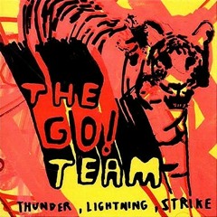 The Go! Team - Panther Dash