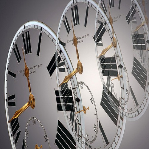 Clockwatching