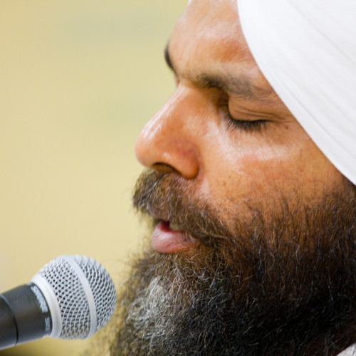 Gur Ji Ke Darshan  - Bhai Niranjan Singh Ji