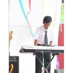 Cintakan Membawamu Kembali - (Piano +Saxophone Cover By Rizqy Fadil)