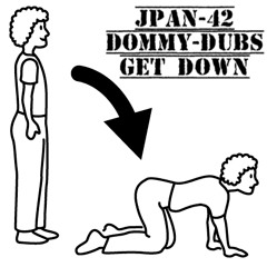 GET DOWN (JPAN-42 & DOMMY DUBS)