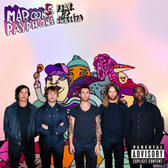 Maroon 5 - Payphone feat. Wiz Khalifa (Cover By Nadia Athali & Putri N B)