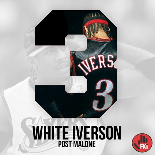 ZenoxJetz - White Iverson Freestyle