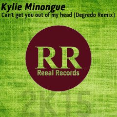 Kylie Minongue - Can't Get You Out Of My Head (Degredo Remix)