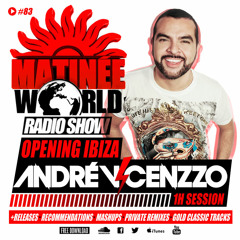 Matinée Radio Show Special Matinée@Amnesia Ibiza Opening Party 13 June 2015