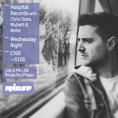 Rinse Fm Podcast - Hospital Records w/ Anile - 22 July 2015