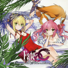 Fate/Extra CCC - Original Soundtrack survant_stay_night(archer, nobody knows him/the hero)
