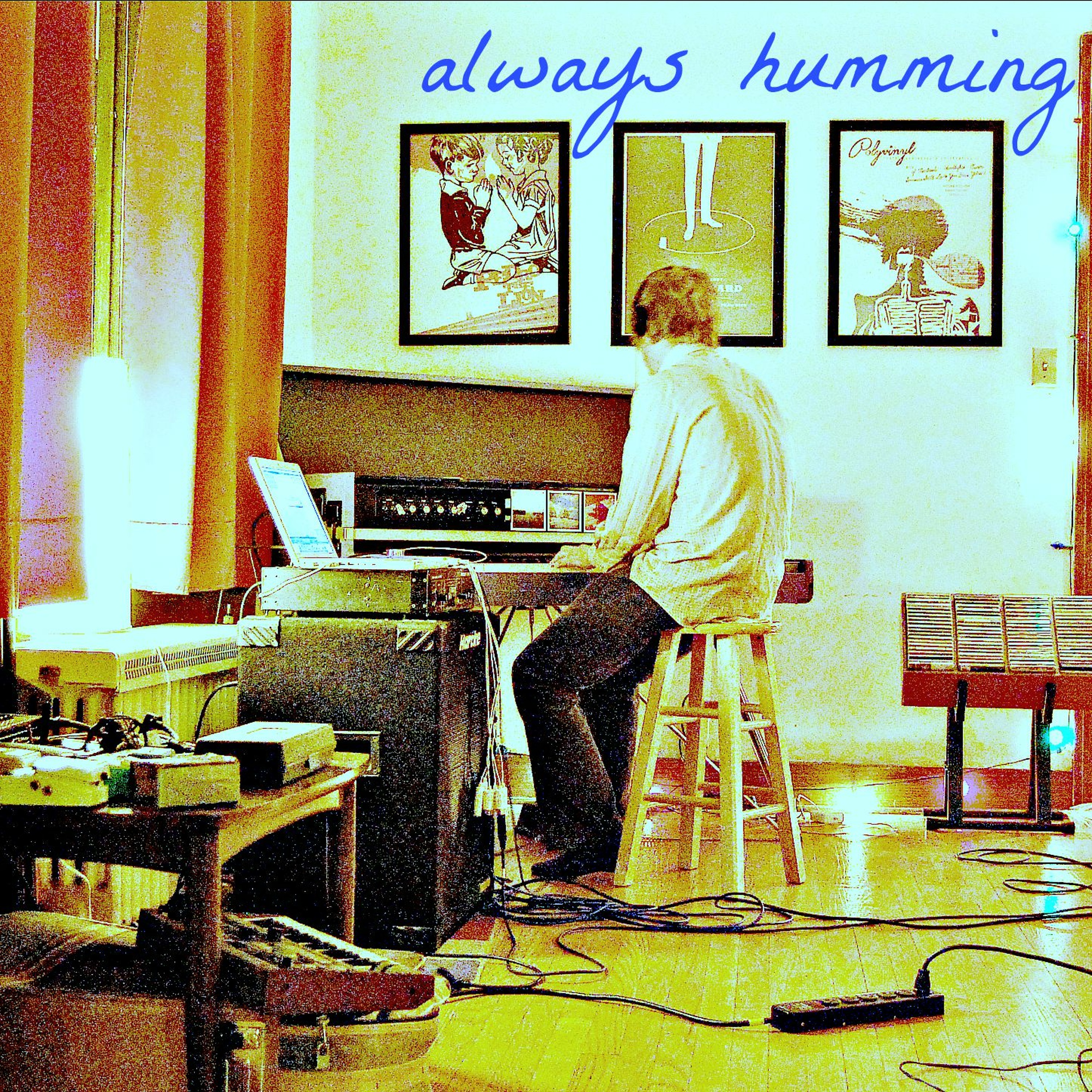 Always Humming episode artwork