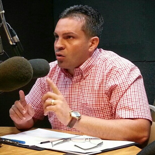 Intro Programa de Radio "Rumbo al '16" con Luis Elí