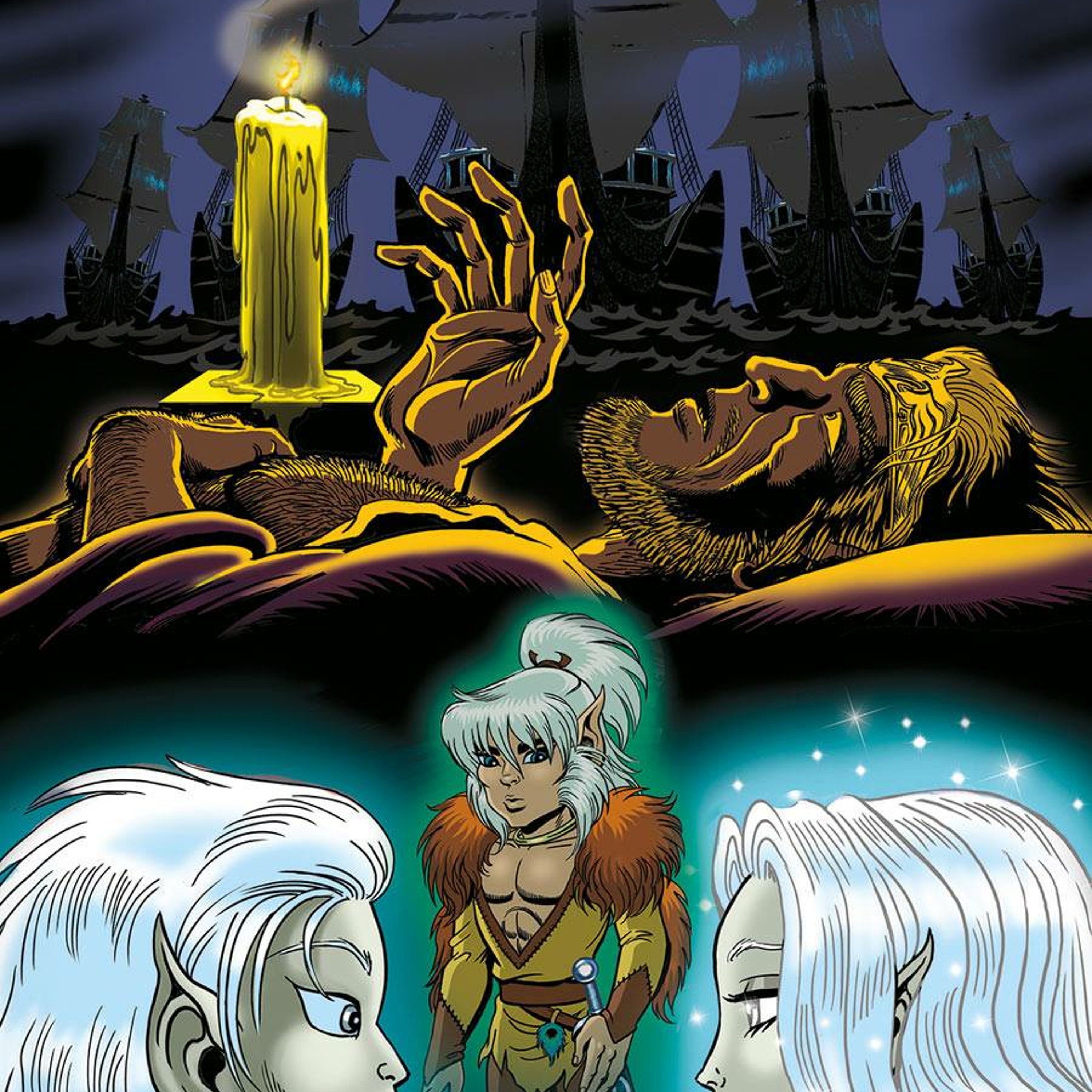 The ElfQuest Show