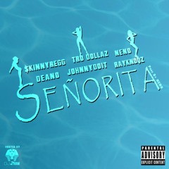 Señorita ft. $kinny Regg, Johnny Do It, Tro Dollaz, Ray Knoqz, Neno, & Deano (Hosted by DJ 2Raw)
