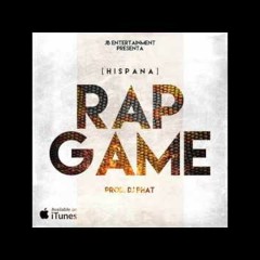 Hispana X DJ Phat - Rap Game - TCE MIC CHECK