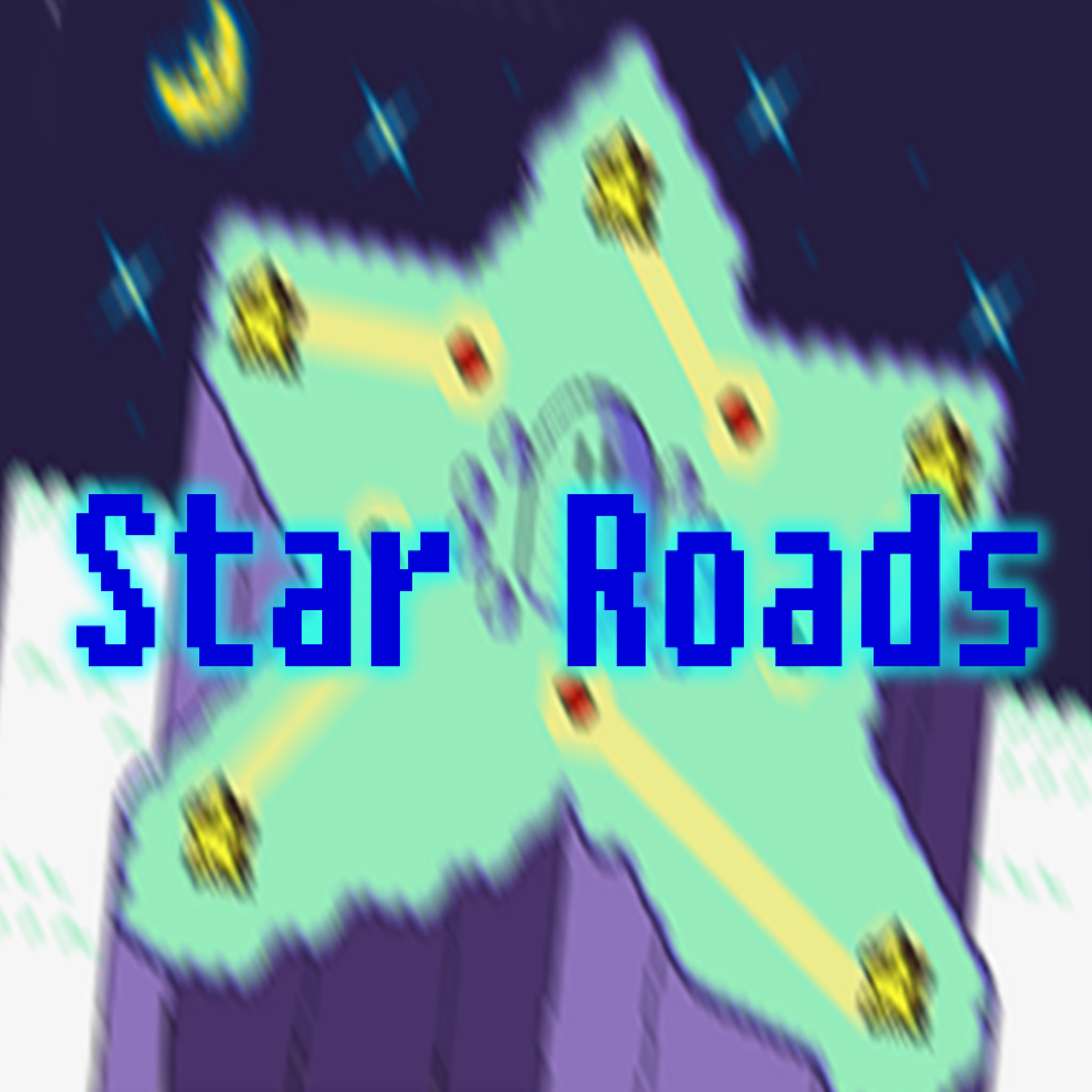 Star Roads (Star World Remix Super Mario World) episode artwork