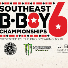 Southeast B-Boy Championships Promo Mix - 2015 - FREE DOWNLOAD