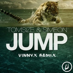 Jump - Tomsize & Simeon (Vinnyx Remix)