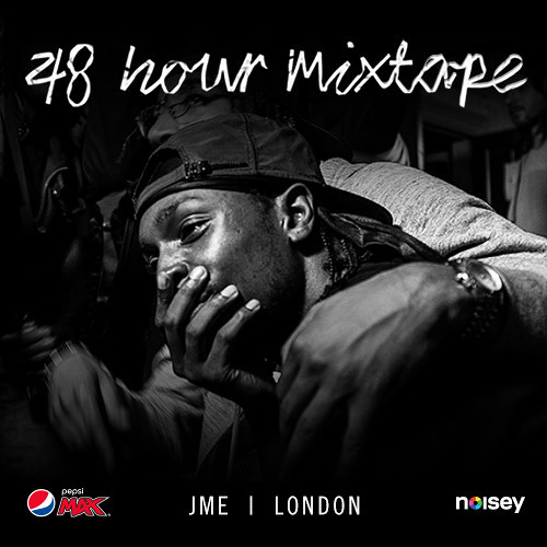 Jme - Mirror On A Plane (Feat Shakka)