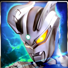 Ultraman cosmos & justice OP