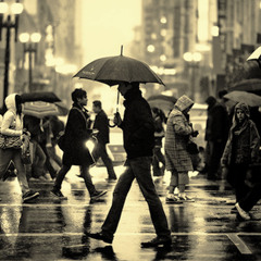 It's Only The Rain [WIP]