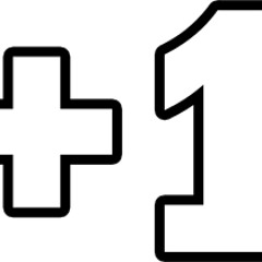 +1 - Martin Solveig - McTwist remix