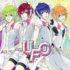 MARGINAL#4 – UFO