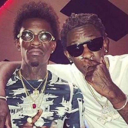 She Do The Most - Rich Homie Quan Ft. Young Thug