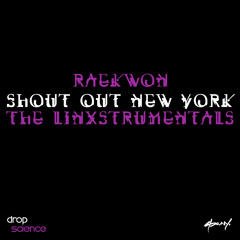 SHOUT OUT NEW YORK X UNITED CRATES Present: RAEKWON - THE LINXSTRUMENTALS