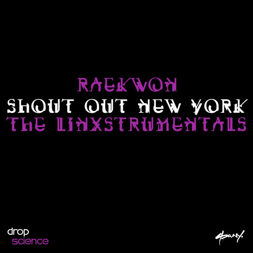 SHOUT OUT NEW YORK X UNITED CRATES Present: RAEKWON - THE LINXSTRUMENTALS