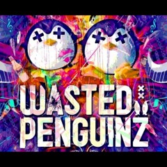 Wasted Penguinz - Melancholia (Original Mix)