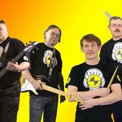 гр. CRASH TEST _  Ваше Благородие (cт. Б.Окуджава) (Live sound)
