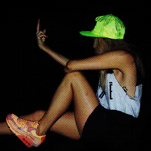 At The Club I Shake My Ass