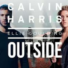 Calvin - Harris - Outside - Ft - Ellie - Goulding(REMIX+BassBoosted)