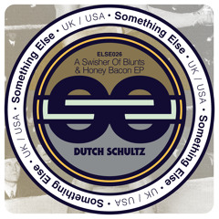 [ELSE026] Dutch Schultz - Some Record Chops (Original Mix) [SC Edit]