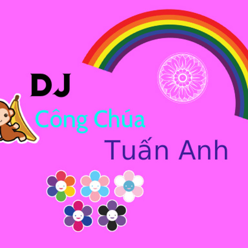 Nonstop - Bass Căng Không Thể Ngồi Im - DJ Công Chúa Tuấn Anh Mix