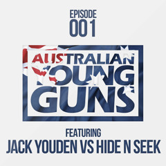 Australian Young Guns | Episode 1 | Jack Youden Vs Hide N Seek
