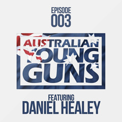 Australian Young Guns | Episode 3 | Daniel Healey