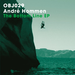 André Hommen - Epiphany - Objektivity (2014)