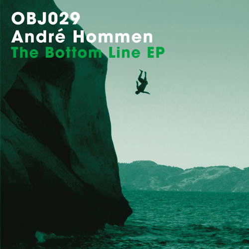 André Hommen - The Bottom Line - Objektivity (2014)
