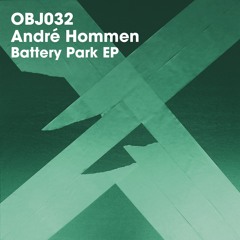 André Hommen - Battery Park - Objektivity (2015)