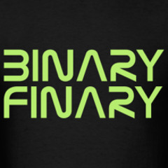 BINARY FINARY