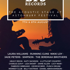 BFS Records at Astonbury 2015