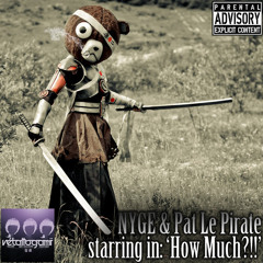 NYGE & Pat Le Pirate - How Much (Original Mix)