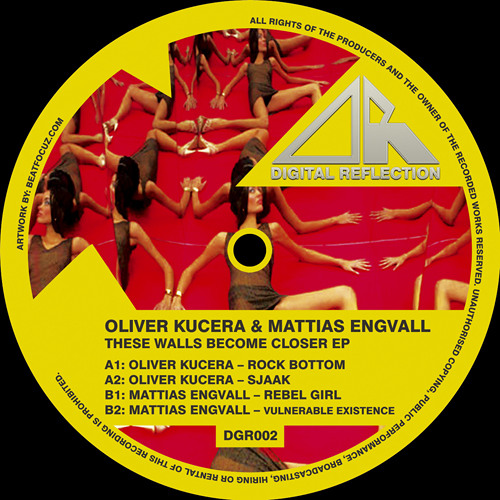 Oliver Kucera - Rock Bottom