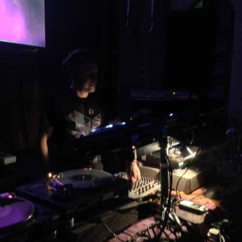 Sam Watson Live At Freerotation 2015