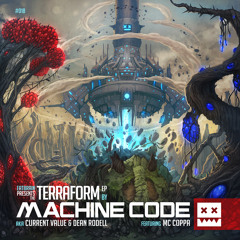 Machine Code feat Coppa - SOUND DICTATOR (Eatbrain018)