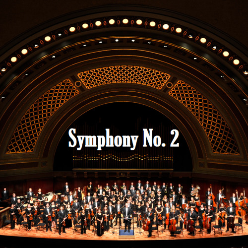 GJ Symphony No. 2 in F minor