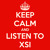 Artwork for XSI - Nightmare (XSI vs Talamasca feat Lucid Remix)