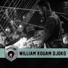 William Kouam Djoko - The Main Room - June 8th @ DC10