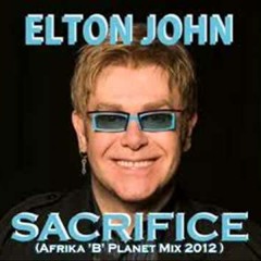 Dj Milo - Elton John - Sacrifice (Version Reggae) 2015