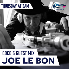 Capital Xtra guestmix