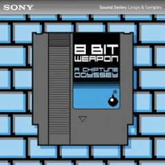 Sony — 8 Bit Weapon A Chiptune Odyssey